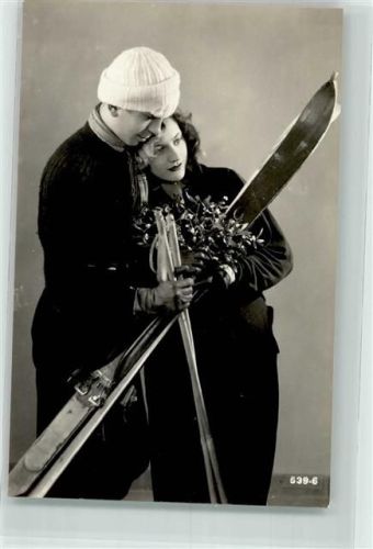 Frau Mann Mistelzweig Vera Fotografia 539-6