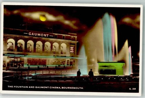 Bournemouth Gaumont Cinema