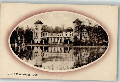 Rheinsberg Schloss