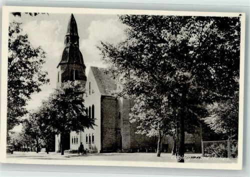 Esberg Zions Kirche