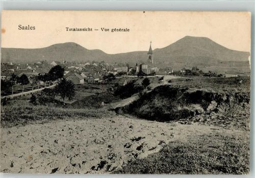 Saales 1914