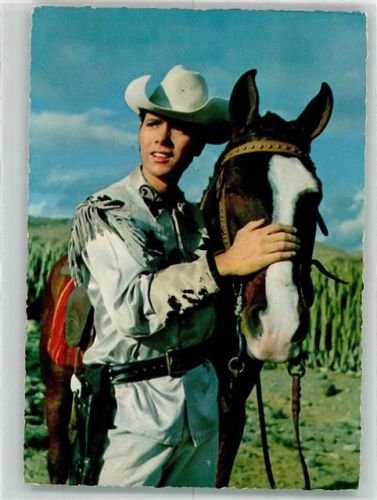 Richard Cliff Pferd