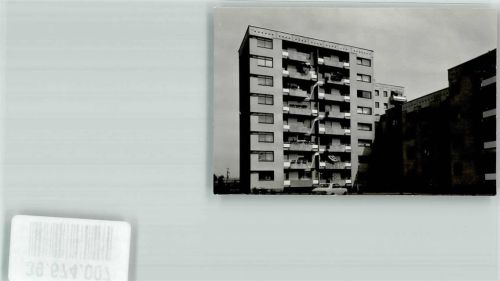Hockenheim Ort handschriftlich Foto Original aus Archiv eines Ansichtskartenverlags