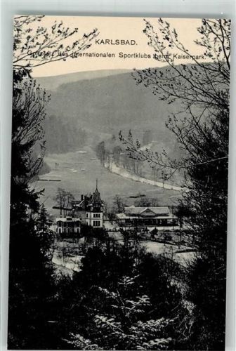 Karlovy Vary Golf Sportkub