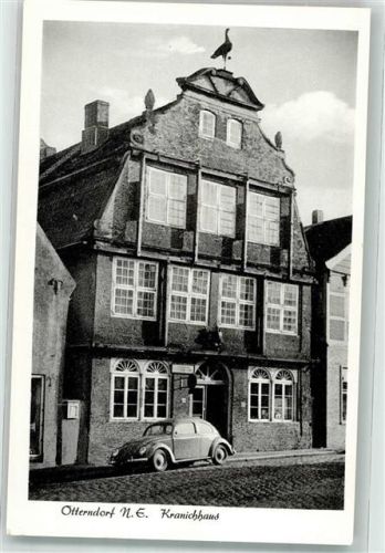 Otterndorf VW Käfer Kranichhaus