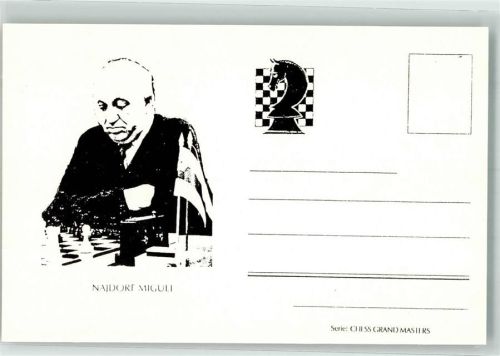 Spieler Najdorf Miguli