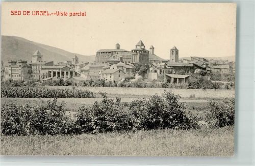 Seo de Urgel