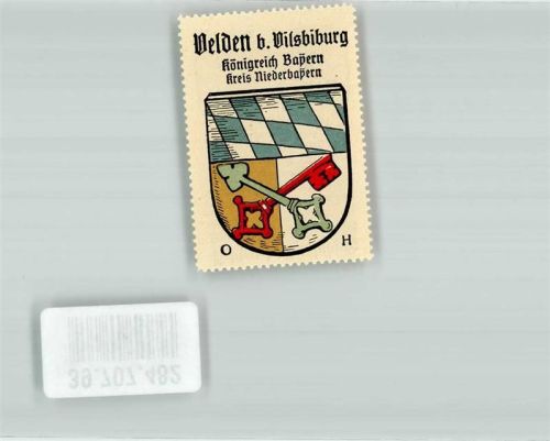 Velden Wappen
