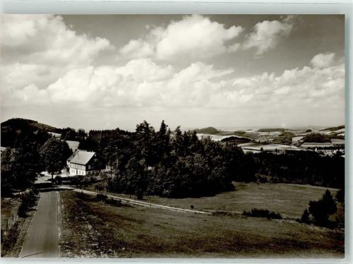 Gersfeld Gasthaus Wachtküppel Bodenhof