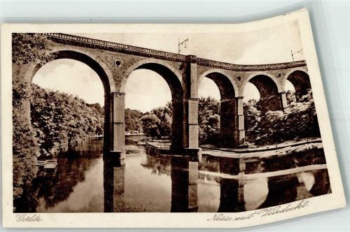 Görlitz Viadukt Scan verzogen