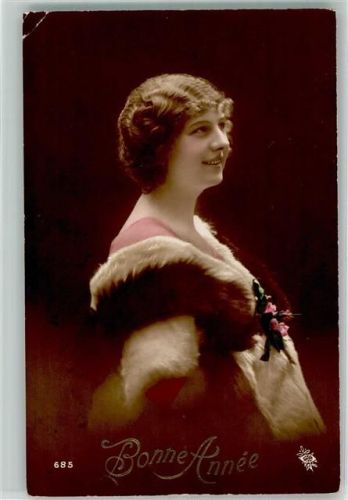 1913 Frau