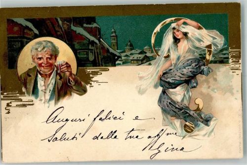 1898 Frau Trinker