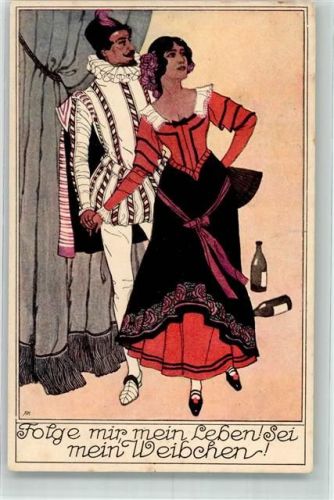 Don Juan und Zerline Oper von Mozart