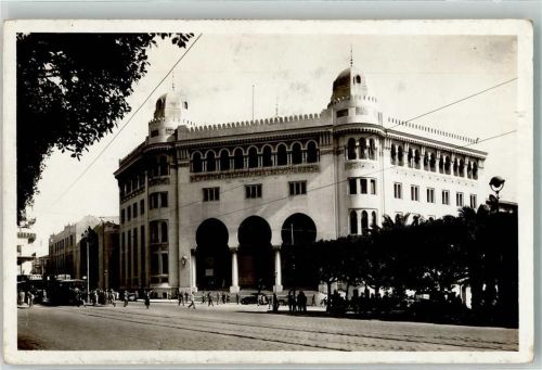 Alger 1939 Postamt