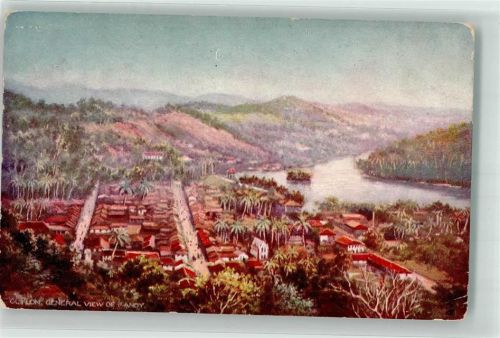 Kandy Tuck´s Oilette Wide Wide World Serie II Nr. 7482