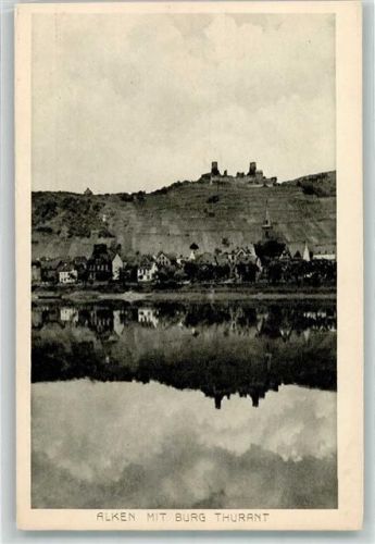 Alken Burg Thurant