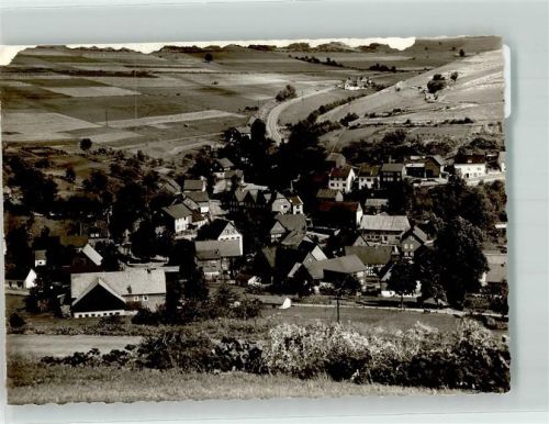 Wunderthausen Foto Original aus Archiv eines Ansichtskartenverlags Ort handschriftlich