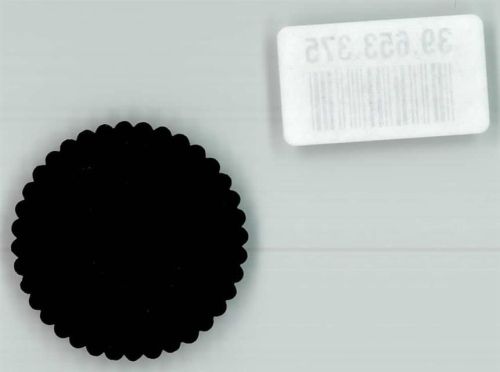Königlich Preussische Inspection der Telegraphentruppe schwarz Prägedruck