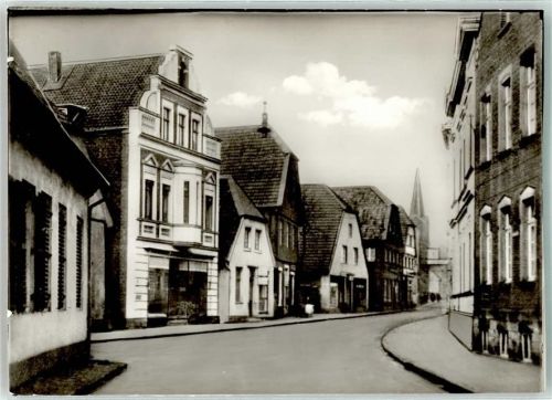 Dülmen Ort handschriftlich Foto Original aus Archiv eines Ansichtskartenverlags