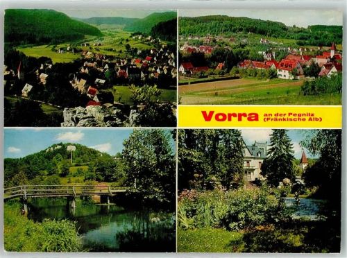 Vorra Fluss