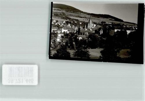 Tann Ort handschriftlich Foto Original aus Archiv eines Ansichtskartenverlags