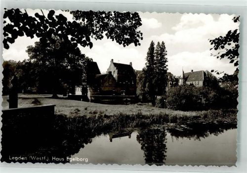 Legden Schloss Egelborg