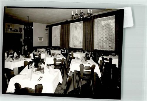 Göggingen Gasthaus Ochsen Ort handschriftlich Foto Original aus Archiv eines Ansichtskartenverlags