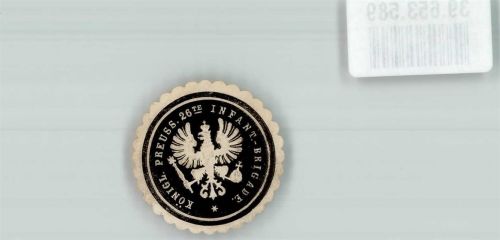 Königlich Preußische 26 te Infanterie-Brigade