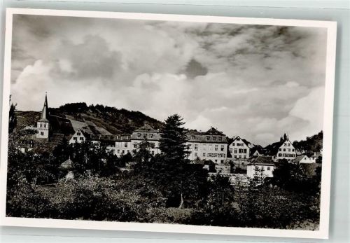 Ingelfingen Schloss Foto AK