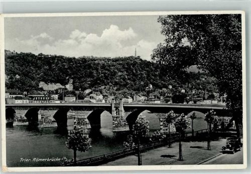Trier Römersbrücke
