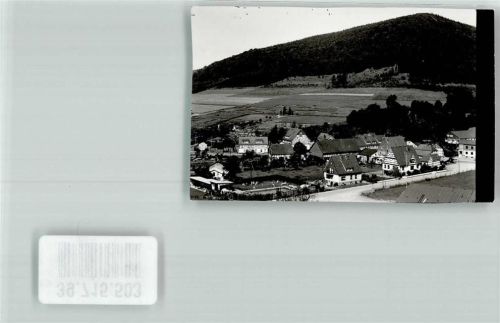 57392 W5948 Oberkirchen , Sauerl FOTO KEINE AK Schwimmbad Ort handschriftlich Foto Original aus Archiv eines Ansichtskartenverlags