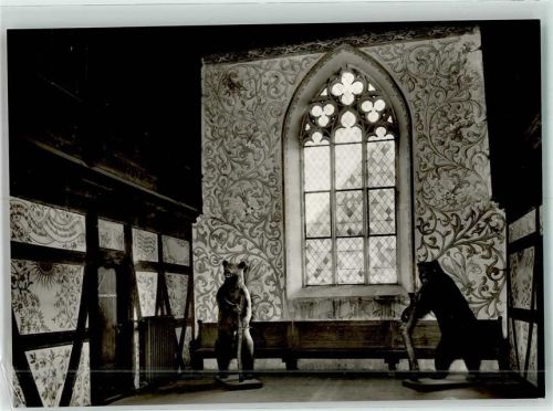 72070 W7400 Bebenhausen , Württ - Württ. Landesmuseum Stuttgart Im Dorment