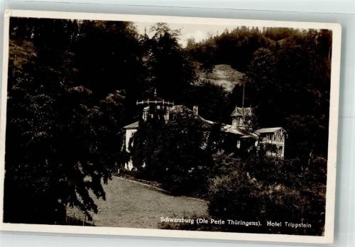 Schwarzburg Hotel Trippstein
