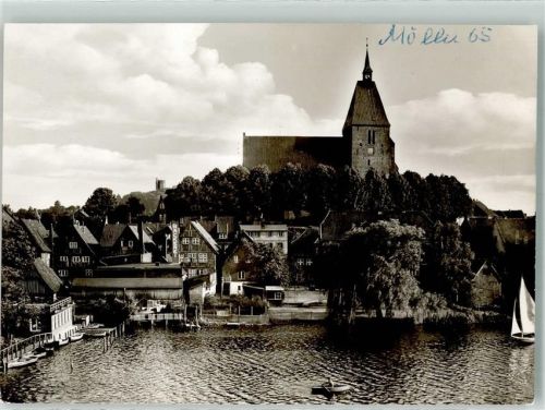 Mölln Kirche St. Nicolai