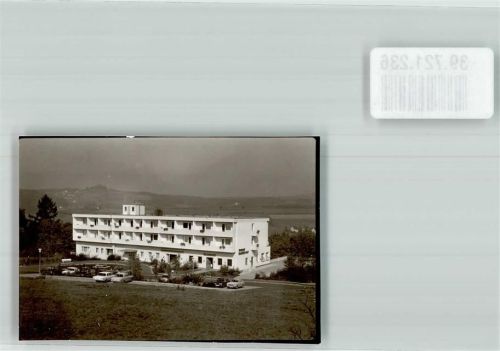 Gersfeld Hotel Gersfelder Hof Ort handschrifrlich Foto Original aus Archiv eines Ansichtskartenverlags