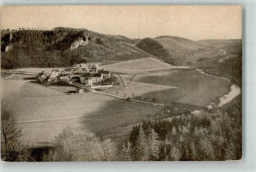 Beuron Kloster