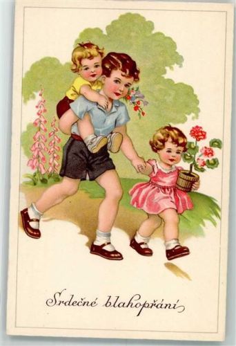 Kinder Geranie Fingerhut MP 8700-1