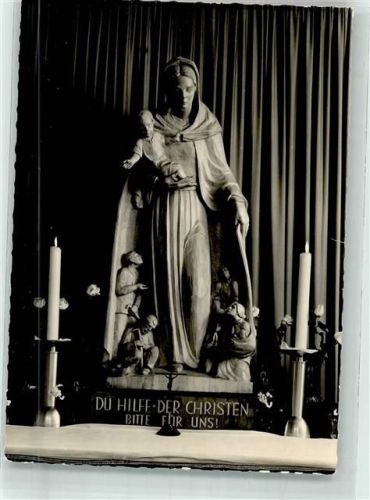 Bad Meinberg Schutzmantelmadonna