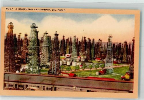 Im südlichen Californien