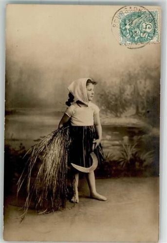 1903 Kind Handsichel