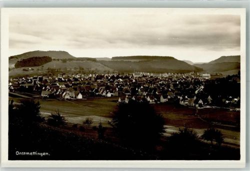 Onstmettingen