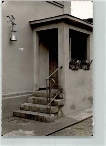 Ennigerloh Grubenlampe Foto Original aus Archiv eines Ansichtskartenverlags