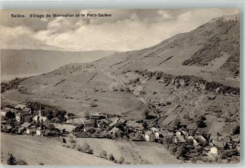 Monnetier-Mornex Petit-Saleve