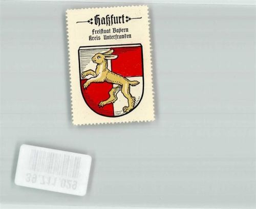 Haßfurt Wappen