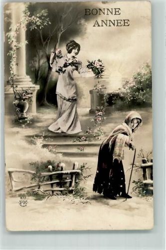 1913 Frau P.H. Paris 277