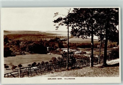 Gillingham Darlands Bank