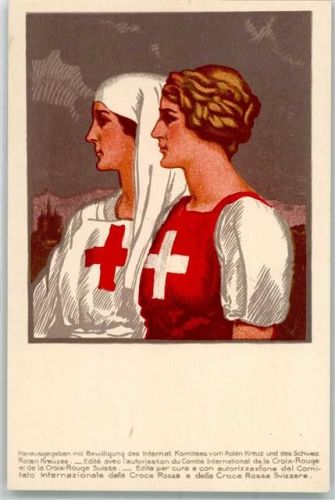Schweizerische Samariterbund Krankenschwestern