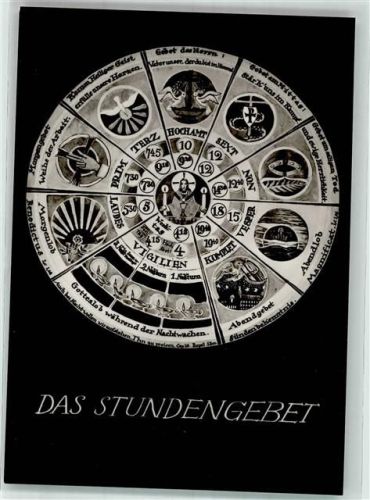 Beuron Das Stundengebet Erzabtei