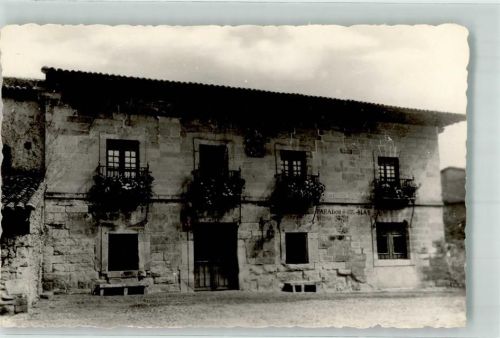 Santillana del Mar Gasthaus Pension Auberge de Gil Blas