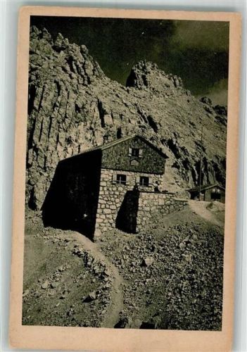 82467 W8100 Meilerhütte Foto AK Hüttenstempel